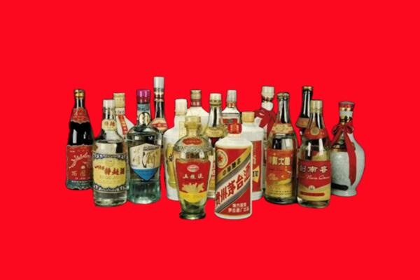 安顺镇宁县回收名酒